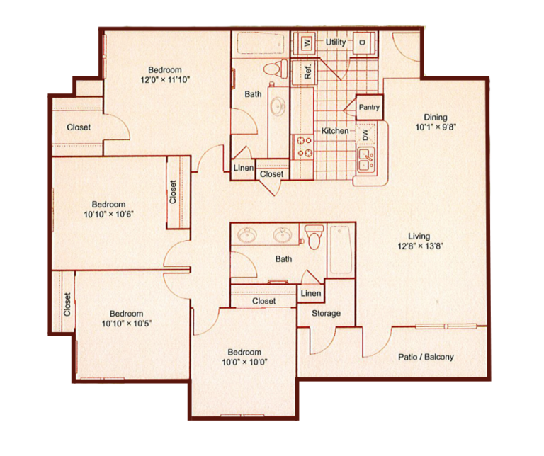 Rosemont at Millers Pond Housing Authority Of Bexar County