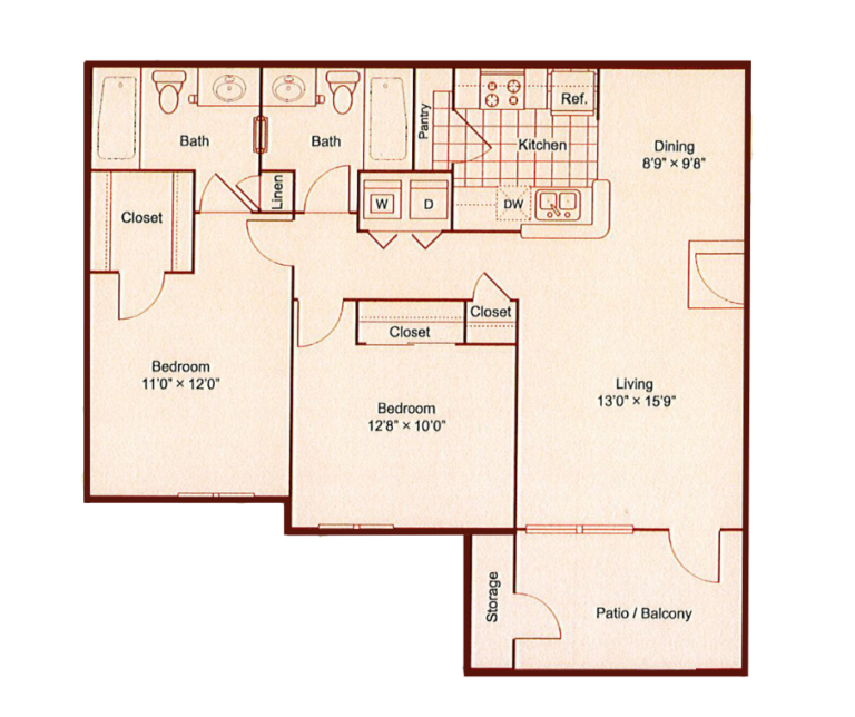 Rosemont at Millers Pond Housing Authority Of Bexar County