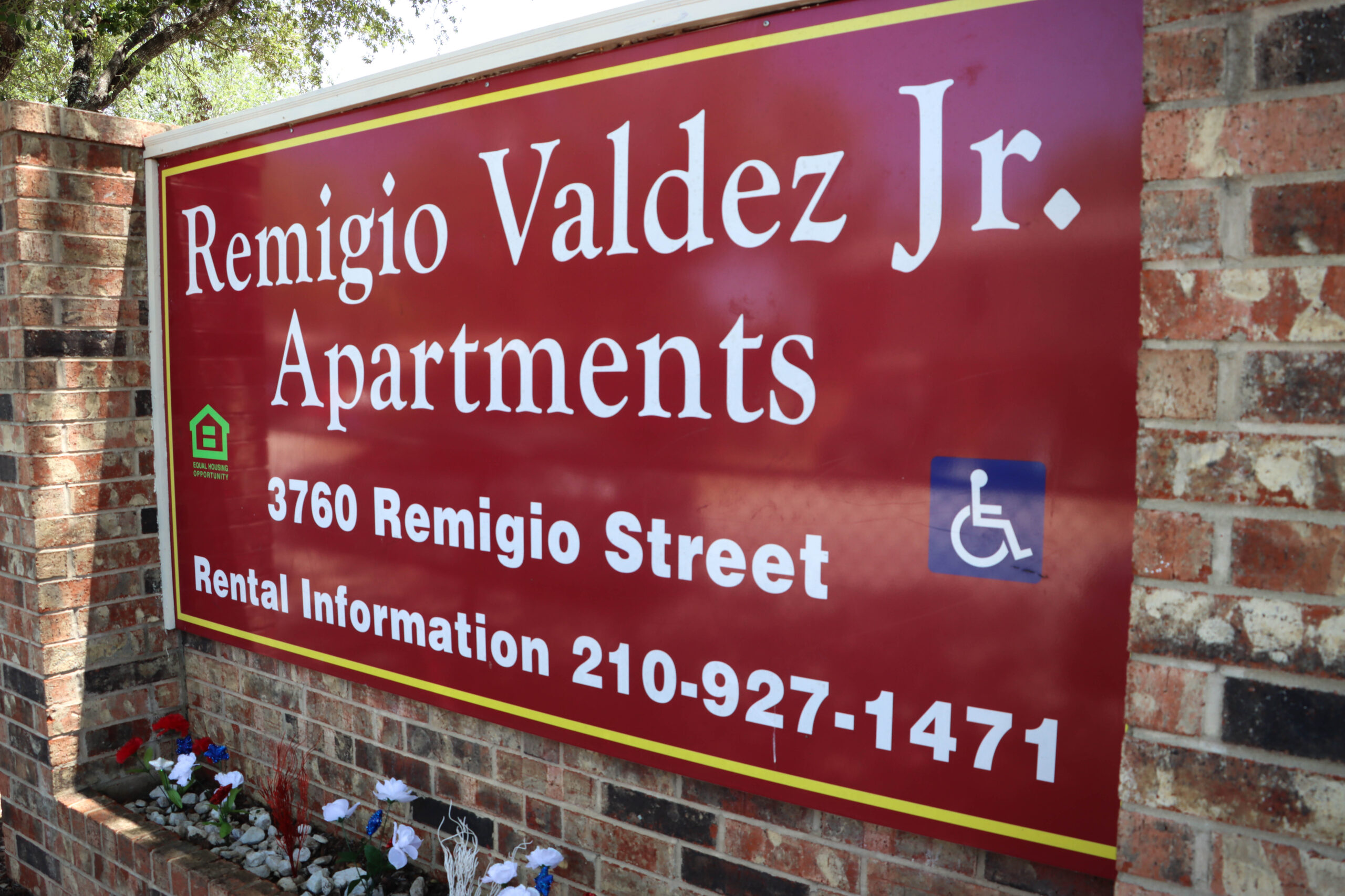 Remigio Valdez Jr. Apartments Housing Authority Of Bexar County